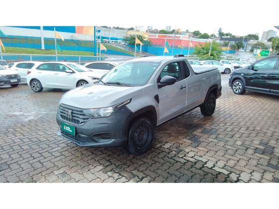 FIAT STRADA 1.4 FIRE FLEX ENDURANCE CS MANUAL